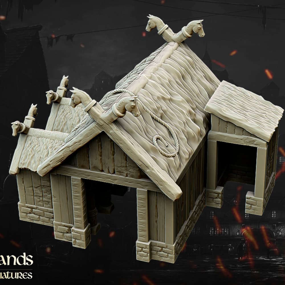 Horse Stable