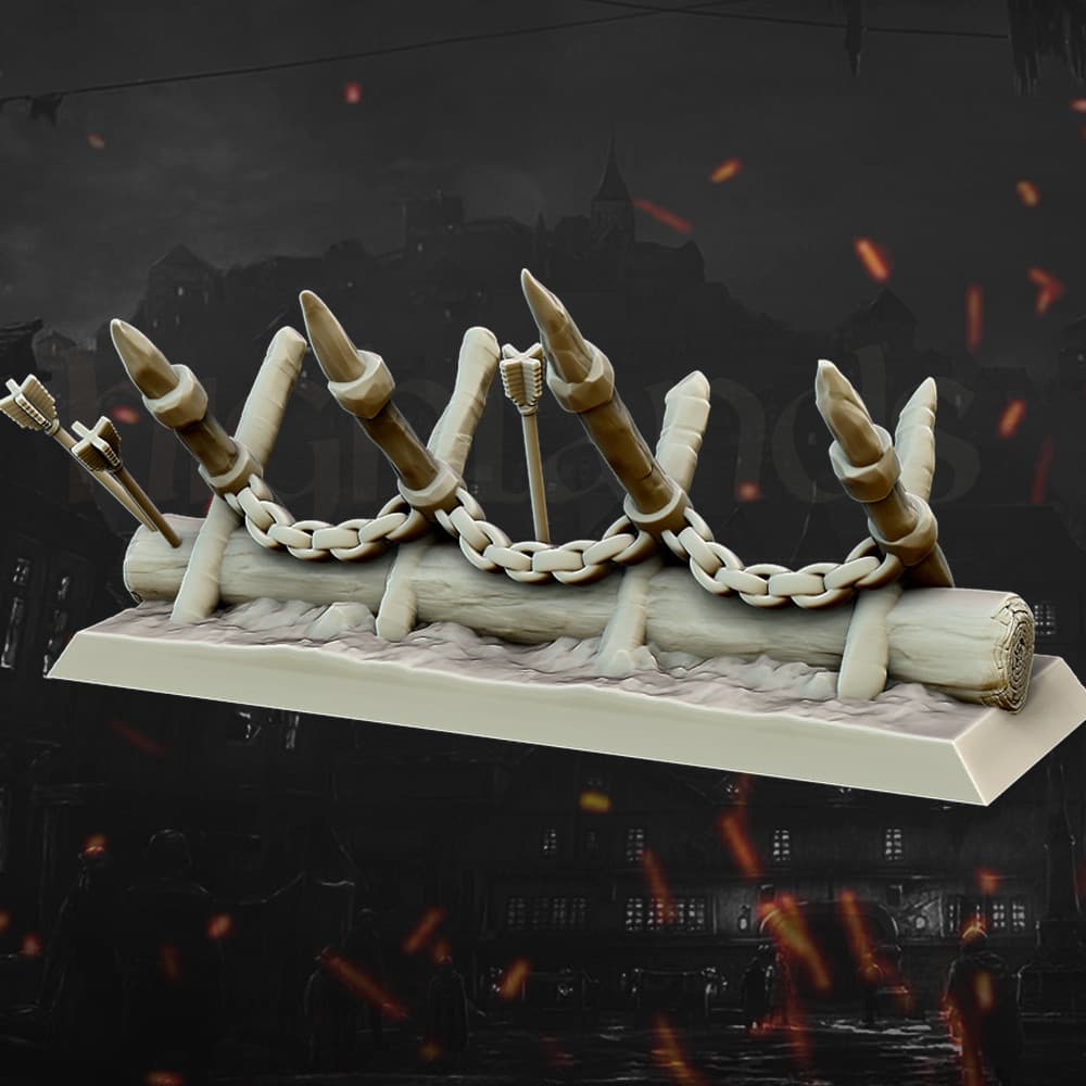 Archery Props