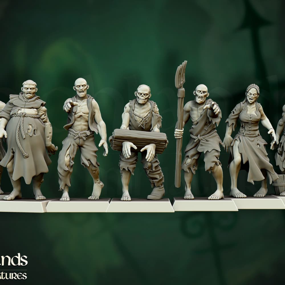Zombie Villagers