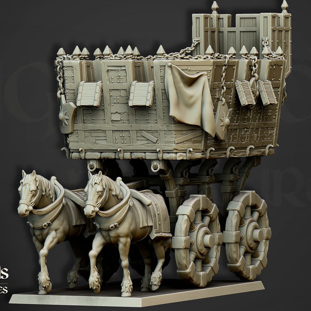 The Wittemberg Wagon