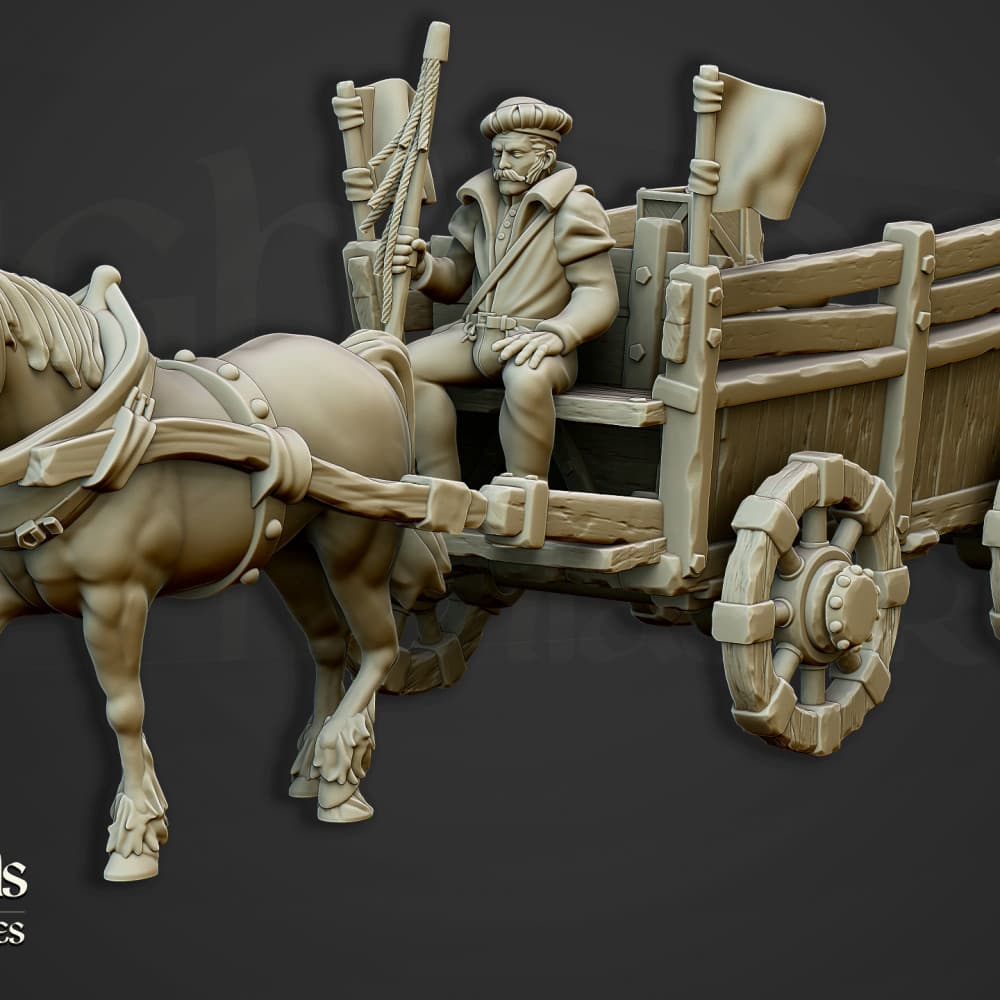 The Gold Wagon