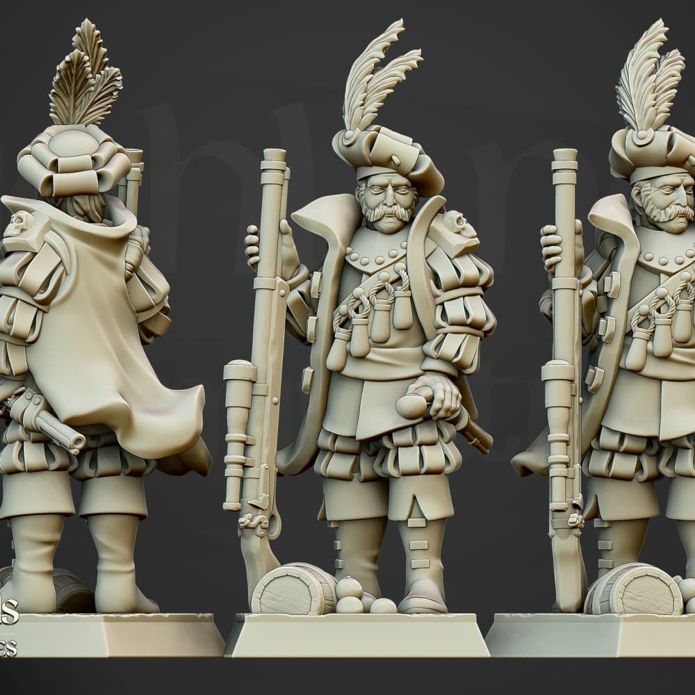 Otto von Schrute - August 2021 Patreon Exclusive