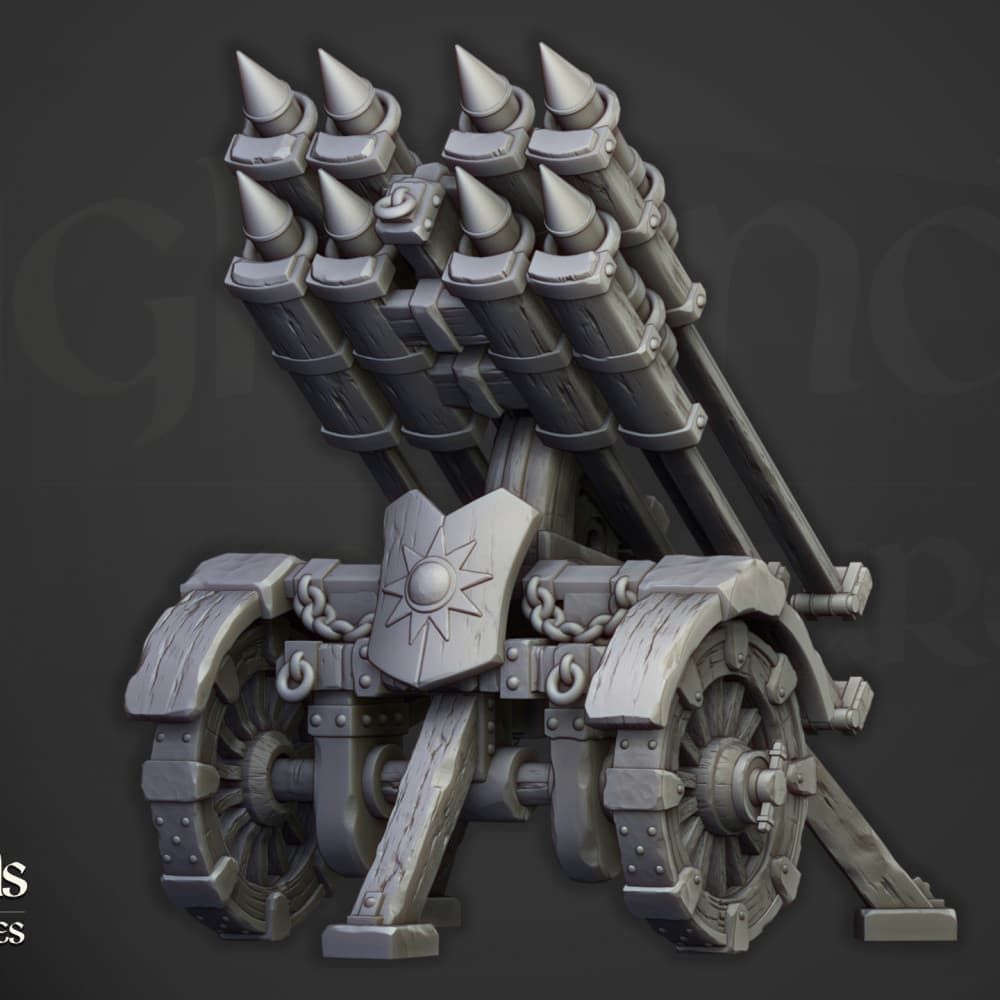 Rocket Launcher