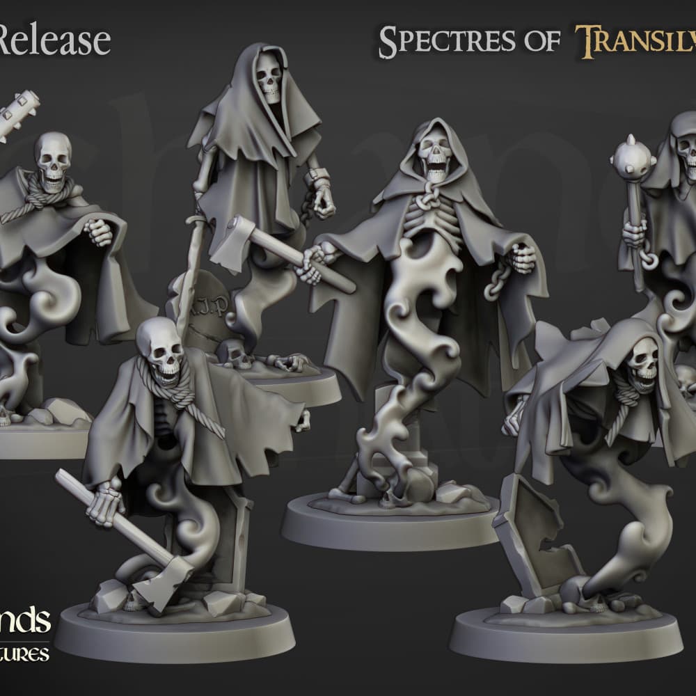Crypt Ghosts