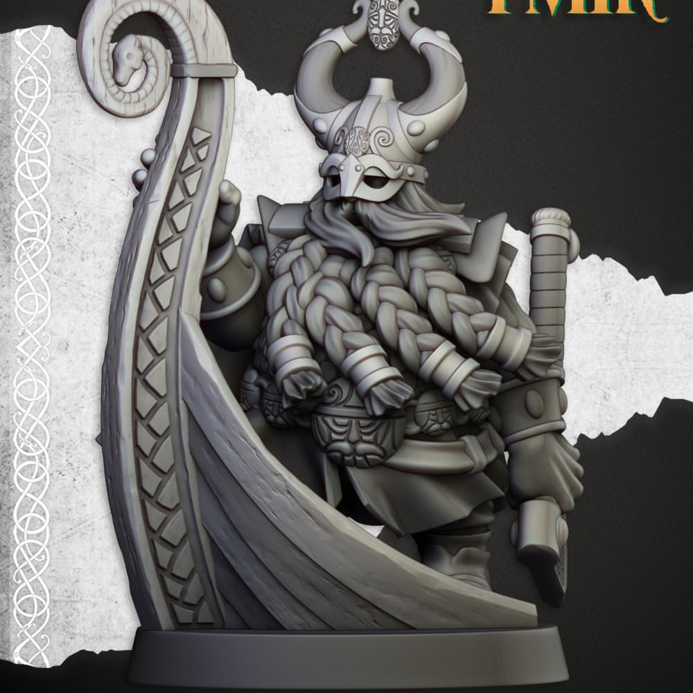 Dwarf Sea Lord