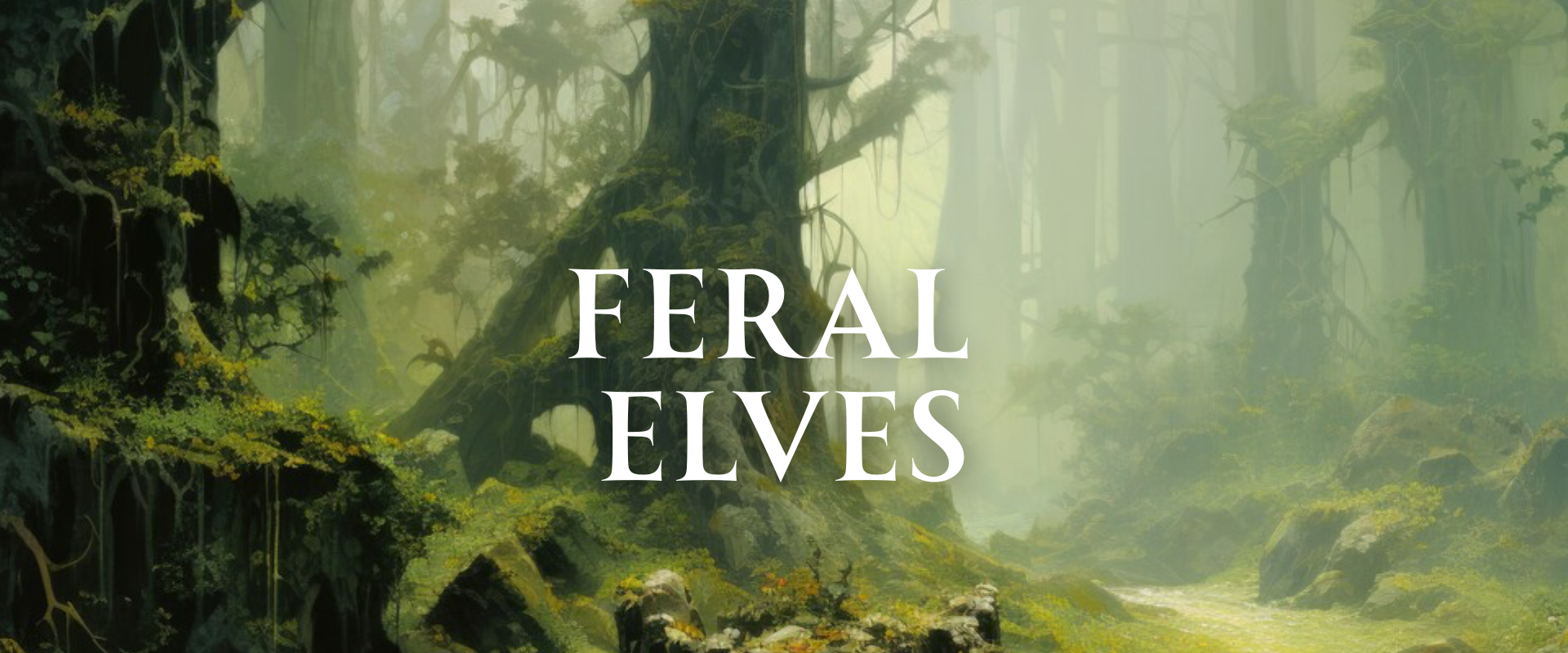 Feral Elves