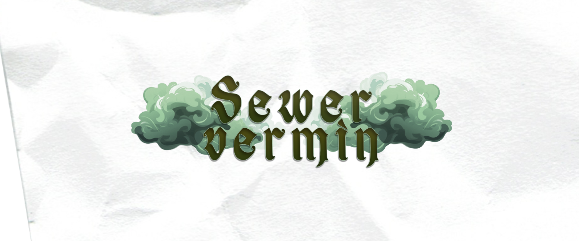 Sewer Vermin